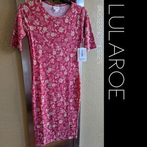 LuLaRoe Julia dress